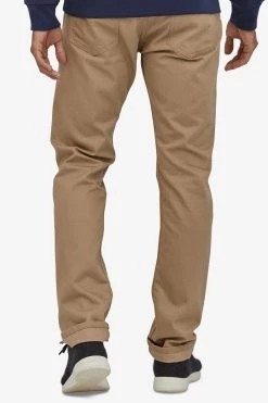 Patagonia M's Performance Twill Jeans 32" Inseam - Khaki Men's Sale - 50% Off At Checkout