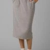 Prana Cozy Up Midi Skirt Women's Sale - 50% Off At Checkout