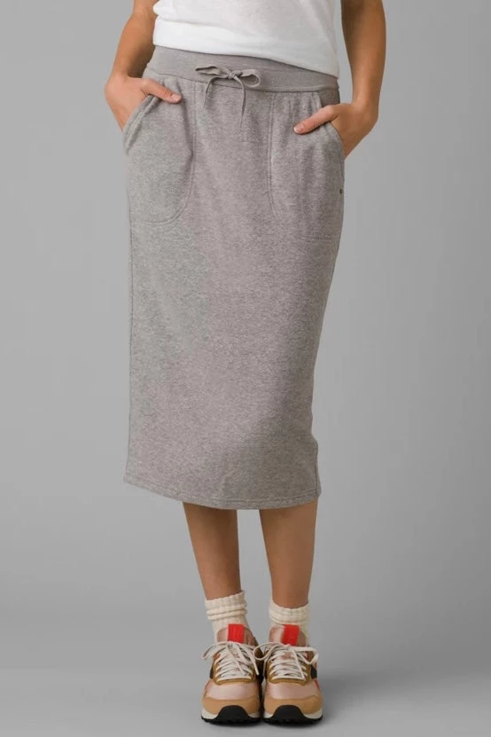 Prana Cozy Up Midi Skirt Women's Sale - 50% Off At Checkout 3 Prana Cozy Up Midi Skirt Women's Sale - 50% Off At Checkout
