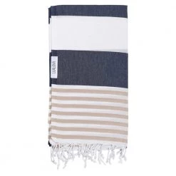 Lualoha Turkish Towel - Striped Goodness Women's Swim
