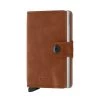 Secrid Mini Wallet - Vintage Leather Men's Accessories