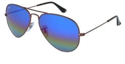 Eyewear Ray-Ban — Aviator Large Metal Frame RB3025