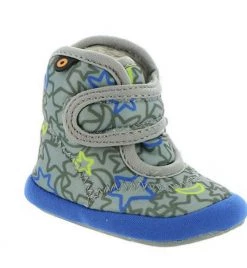 Bogs Footwear Little Ones Baby Bogs Sky Booties