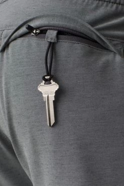 Prana West Edge Jogger - Heather Grey Men's