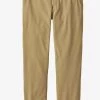 Patagonia Men's Skyline Traveler Pants Classic Tan