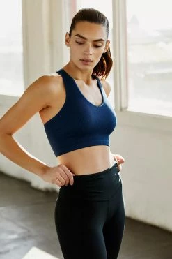 Free People Movement FP Free Throw Crop - Summer Night