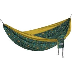 Eno Doublenest Print Hammock Outdoor Gear & Accessories