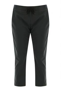 Aventura Arden Crop Pant - Black