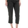 Aventura Arden Crop Pant - Black