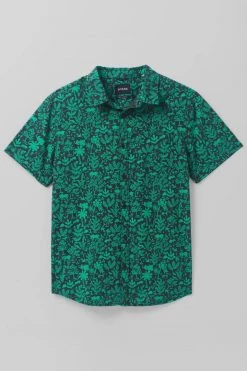 Prana Roots Studio Shirt - Rahesh Men's
