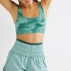 Free People Movement FP Movement The Way Home Short - Bayside Blue