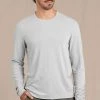 Toad & Co Debug Lightweight Long Sleeve Crew Men's Sale - 50% Off At Checkout
