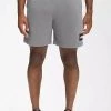 The North Face Never Stop 7" Short - Grey Heather Men's