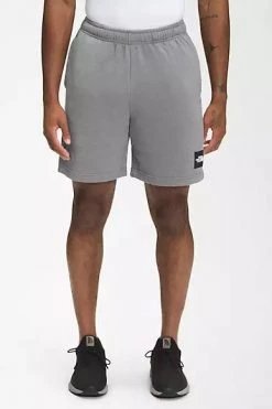 The North Face Never Stop 7" Short - Grey Heather Men's