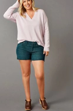 Carve Designs Oahu Short - Eden Women's Sale - 50% Off At Checkout