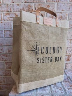 Apolis Ecology Sister Bay Market Bag - Large