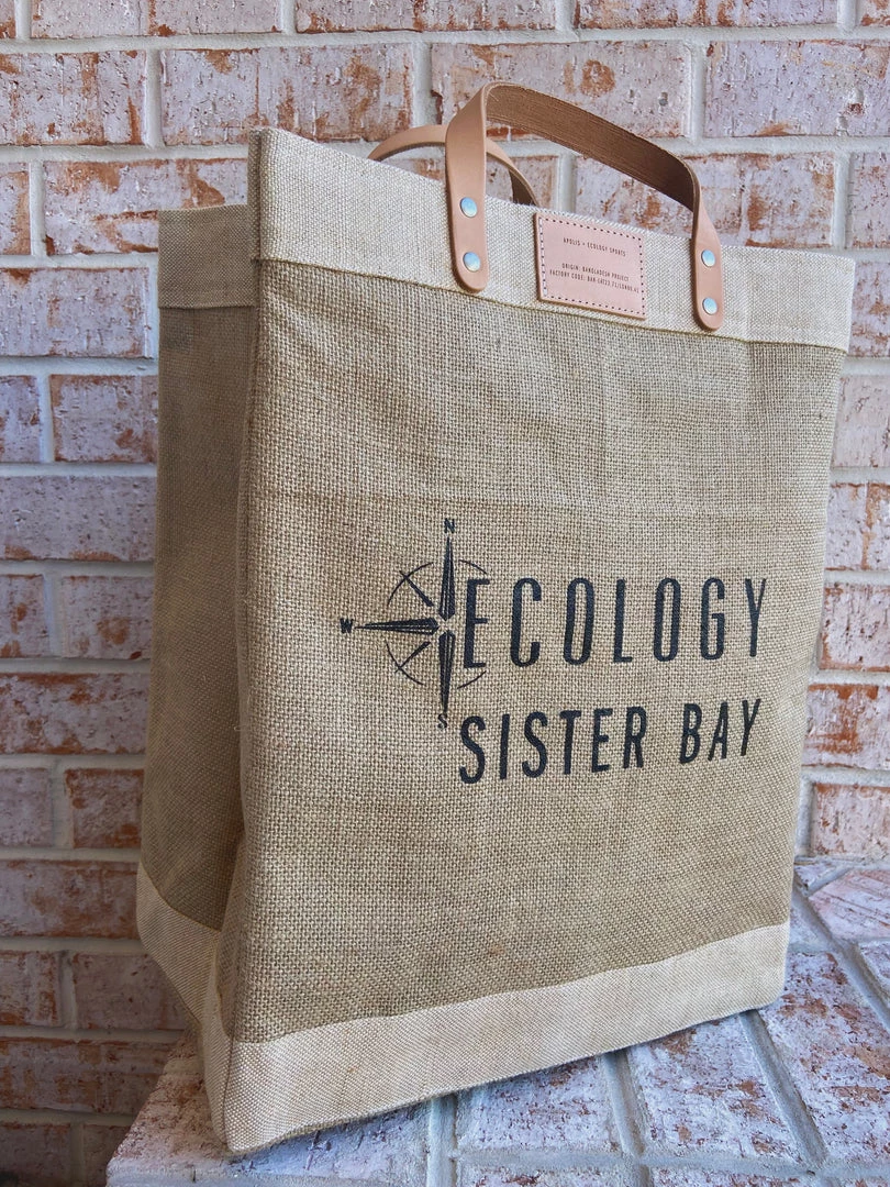 Apolis Ecology Sister Bay Market Bag - Large 3 Apolis Ecology Sister Bay Market Bag - Large