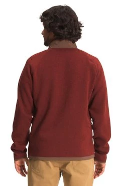 The North Face Men's Sale - 50% Off At Checkout M’s Gordon Lyons Full Zip - Brick Heather