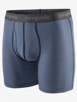 Patagonia M's Essential Boxer Briefs-6" Men's 13 Patagonia M's Essential Boxer Briefs-6