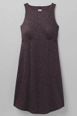 Prana Emerald Lake Dress - Deep Pine Spots 9 Prana Emerald Lake Dress - Deep Pine Spots
