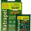 Outdoor Gear & Accessories Natrapel 12-hour Wipes