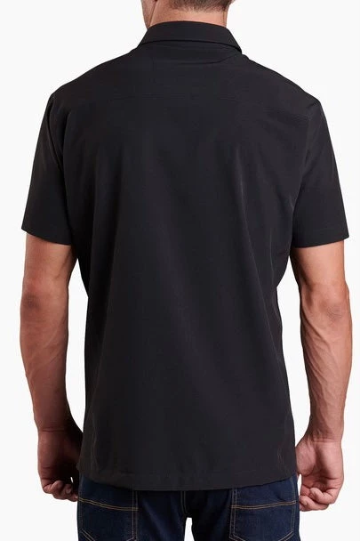 Kuhl Renegade Short Sleeve Shirt - Blackout 4 Kuhl Renegade Short Sleeve Shirt - Blackout