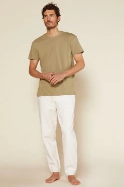 Outerknown Men's Sale - 50% Off At Checkout Second Spin Tee - Scout