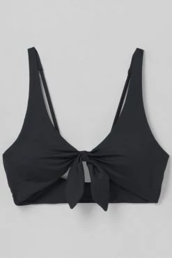 Prana Vivienne Swim Suit Top - Black Women's 9 Prana Vivienne Swim Suit Top - Black Women's