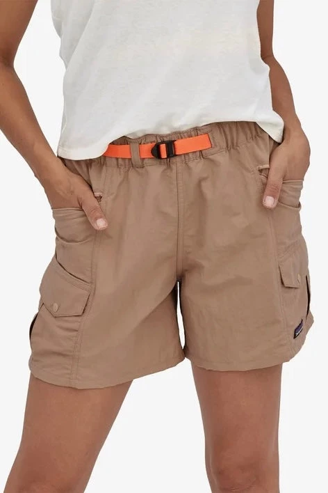 Patagonia Outdoor Everyday Shorts - Pampas Tan Women's 3 Patagonia Outdoor Everyday Shorts - Pampas Tan Women's