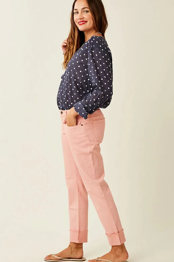 Carve Designs Women's Carson Jean: Dark Azalea 5 Carve Designs Women's Carson Jean: Dark Azalea