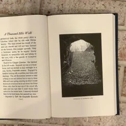 Ecology 1000 Mile Walk To The Gulf