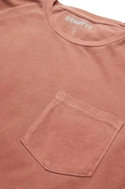 Outerknown Groovy Long Sleeve Pocket Tee