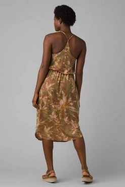 Prana Ayla Dress - Cloud Blush Women's