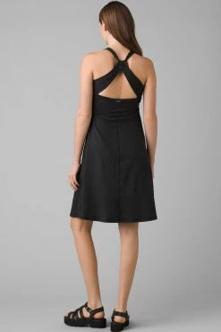 Prana Jewel Lake Dress - Black