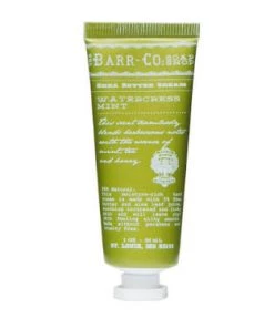 Bath & Body Products Barr-Co Mini Shea Butter Hand Cream 1oz