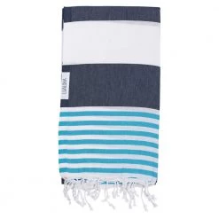 Lualoha Turkish Towel - Striped Goodness Women's Swim