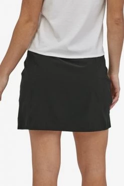 Patagonia Fleetwith Skort - Black Women's