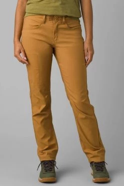 Prana Women's Halle Straight Pant - Regular Inseam