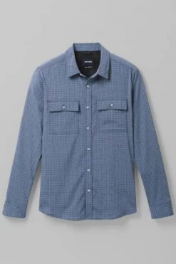 Prana Men's Garvan Long Sleeve Shirt