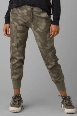 Prana Women's Sale - 50% Off At Checkout Sky Canyon Camo Jogger