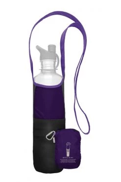Chico Bags ChicoBag Bottle Sling RePete - Purple Travel Bags, Totes & Packs
