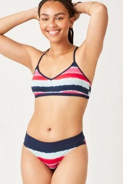 Carve Designs Stinson Swim Bottom - Prism Women's