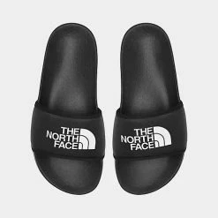 The North Face Y Base Camp Slide 3- Black Little Ones