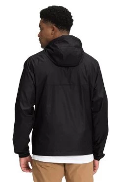 The North Face Men's Cyclone Anorak - Black