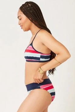 Carve Designs Stinson Swim Bottom - Prism Women's