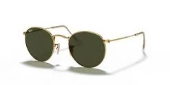 Ray-Ban Round Metal RB3447