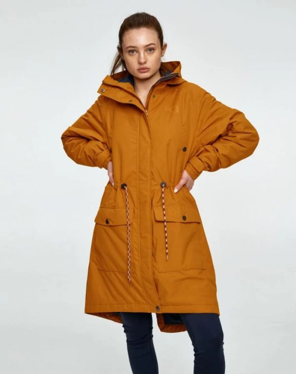 Kari Traa Haugamoen Down Parka - Hazel 2 Kari Traa Haugamoen Down Parka - Hazel
