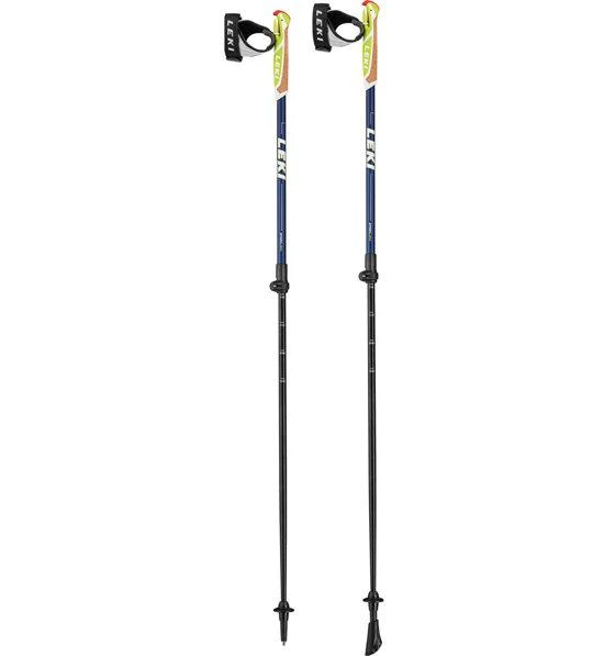Leki Spin Shark SL Nordic Walking Poles Outdoor Gear & Accessories 3 Leki Spin Shark SL Nordic Walking Poles Outdoor Gear & Accessories