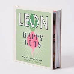 Hachette Book Group Books Happy Leons: Leon Happy Guts Cookbook