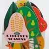 Hachette Book Group Little Ones Games, Books, Puzzles & Fun A Forest's Seasons - Boardbook